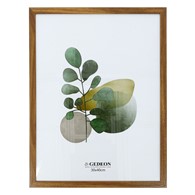 Ramka drewniana 30x40 D1030P Rozmiar ramki: 30x40 Materiał ramki: drewniana