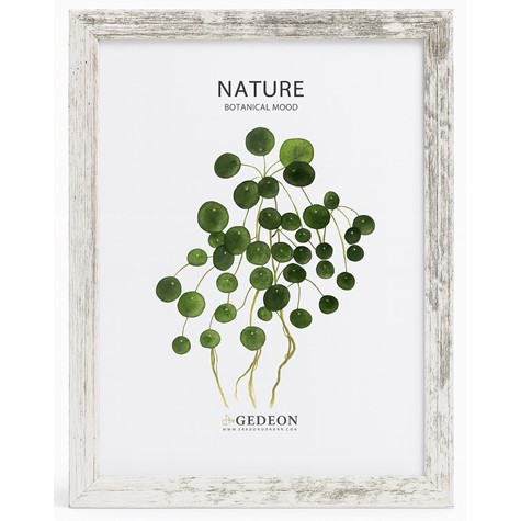 Wooden frame 21x29,7cm D121 (15x9mm)