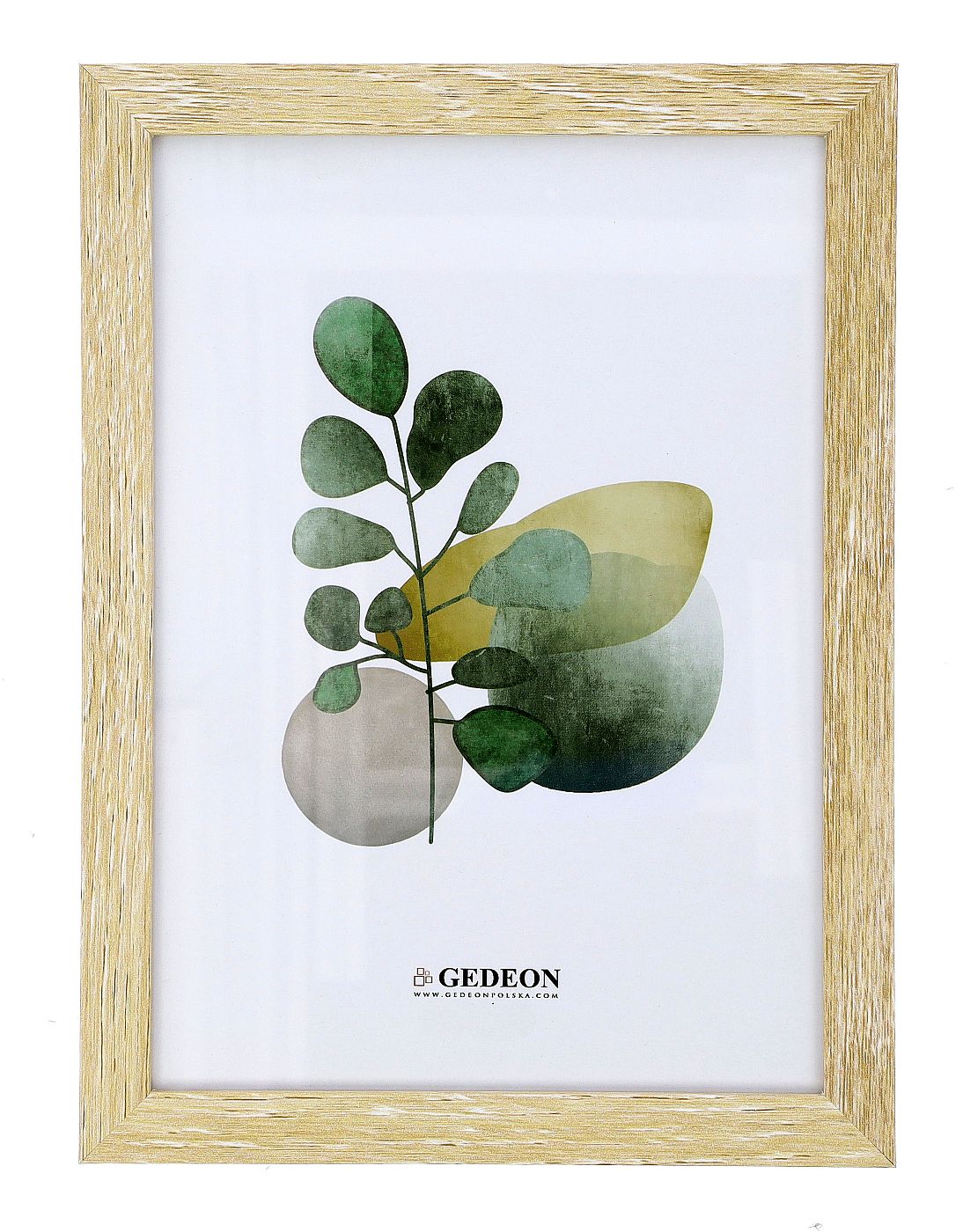 Wooden frame 21x29,7cm D1321 (15x9mm)