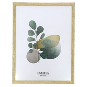 Wooden frame 30x40cm with plexi D1330P (15x9mm)