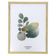 Ramka drewniana 30x40 D1330P Rozmiar ramki: 30x40 Materiał ramki: drewniana