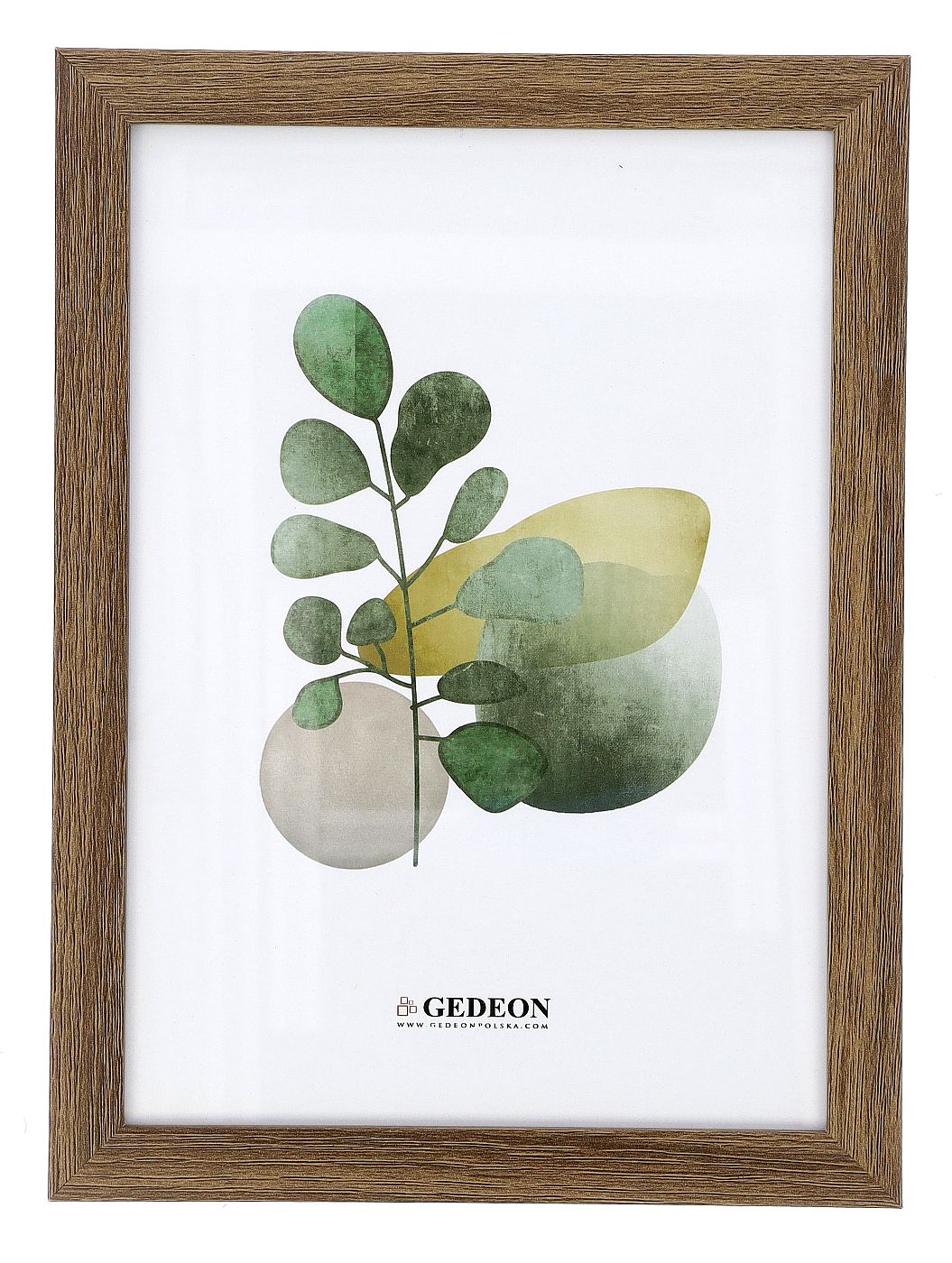 Wooden frame 10x15cm D1410 (15x9mm)