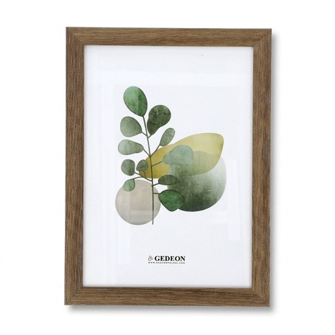 Wooden frame 10x15cm D1410 (15x9mm)