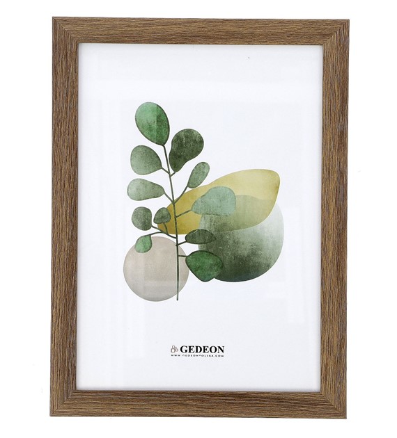 Wooden frame 13x18cm D1413 (15x9mm)