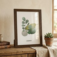 Wooden frame 18x24cm D1418 (15x9mm)
