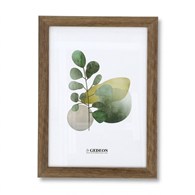 Ramka 30x40cm drewniana z pleksą D1430P (15x9mm)