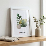 Wooden frame 15x21cm D1515 (15x9mm)