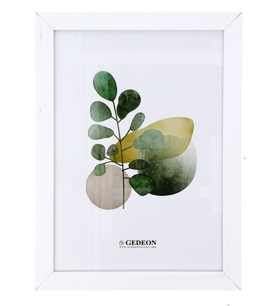 Wooden frame 21x29,7cm D1521 (15x9mm)