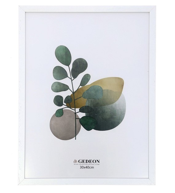 Wooden frame 30x40cm D1530 (15x9mm)