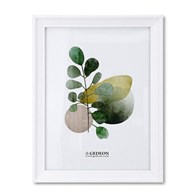 Ramka 30x40cm drewniana z pleksą D1530P (15x9mm)