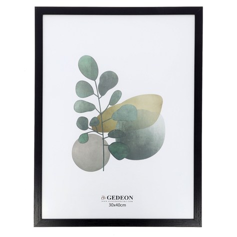 Wooden frame 30x40cm D1630 (15x9mm)