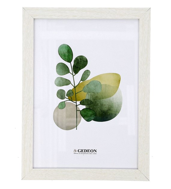 Wooden frame 21x29,7cm D1821 (15x9mm)