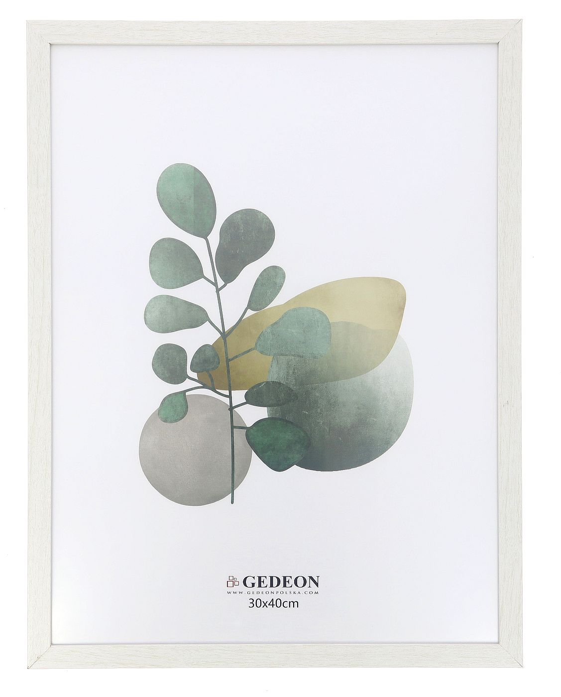 Ramka drewniana,
 30x40
<br/> D1830 
<br/>Rozmiar ramki: 30x40
<br/>Materiał ramki: drewniana