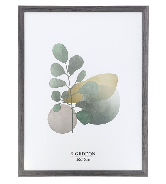 Wooden frame 30x40cm D1930 (15x9mm)