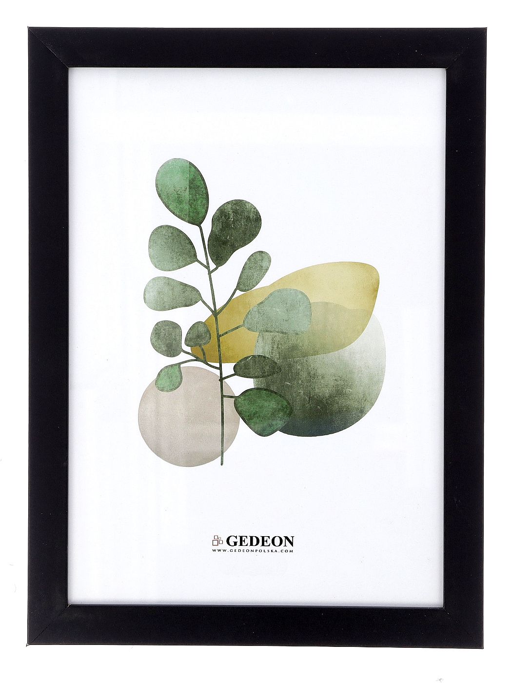 Wooden frame 21x29,7cm D2021 (15x9mm)