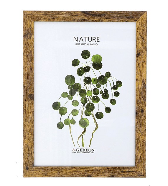 Wooden frame 10x15cm D210 (15x9mm)