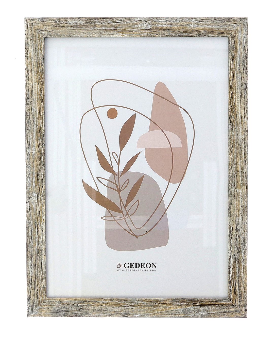 Wooden frame 15x21cm D2115 (15x9mm)