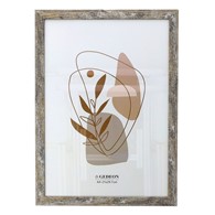 Wooden frame 21x29,7cm D2121 (15x9mm)