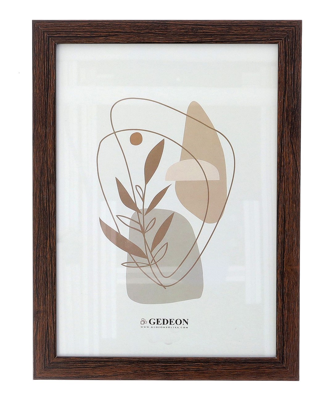 Wooden frame 15x21cm D2215 (15x9mm)
