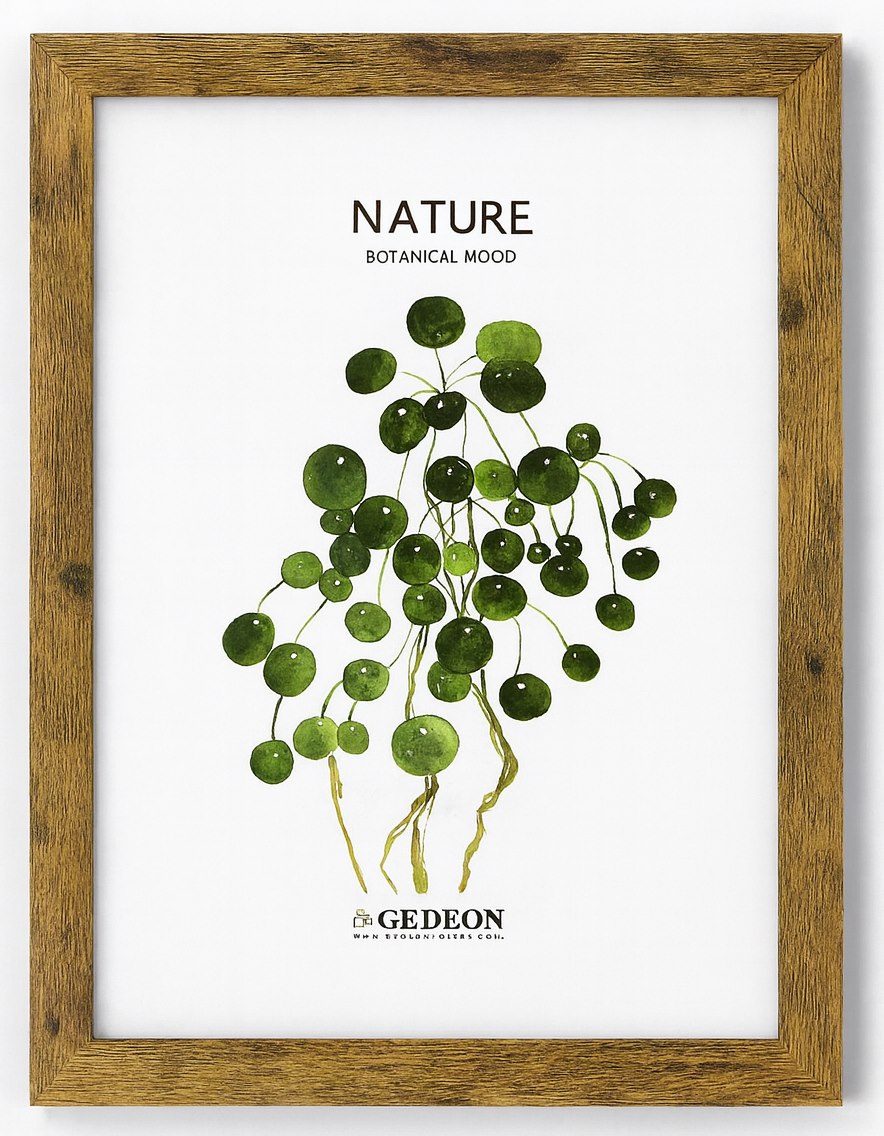 Wooden frame 21x29,7cm D221 (15x9mm) 