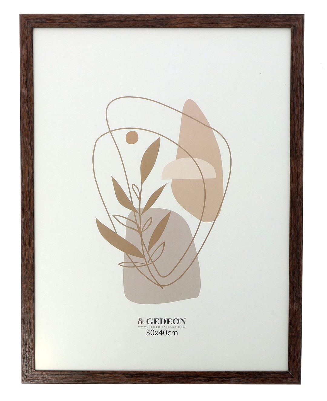 Ramka drewniana,
 30x40
<br/> D2230P 
<br/>Rozmiar ramki: 30x40
<br/>Materiał ramki: drewniana