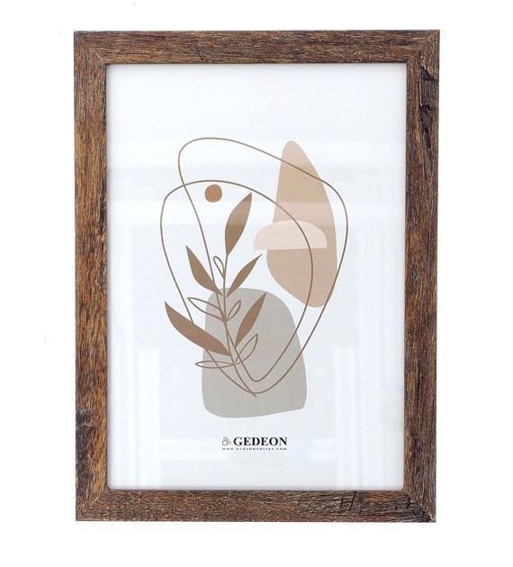 Wooden frame 10x15cm D2310 (15x9mm)