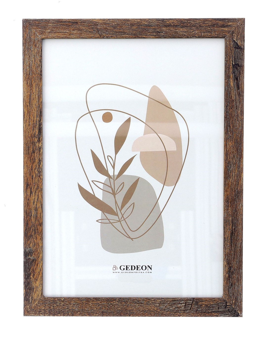 Wooden frame 13x18cm D2313 (15x9mm)