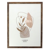 Ramka drewniana,
 30x40
<br/> D2330P 
<br/>Rozmiar ramki: 30x40
<br/>Materiał ramki: drewniana