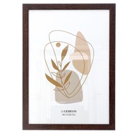 Wooden frame 21x29,7cm D2521 (15x9mm)
