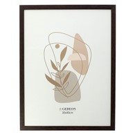 Ramka drewniana,
 30x40
<br/> D2530 
<br/>Rozmiar ramki: 30x40
<br/>Materiał ramki: drewniana