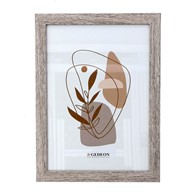 Ramka drewniana,
 10x15
<br/> D2610 
<br/>Rozmiar ramki: 10x15
<br/>Materiał ramki: drewniana