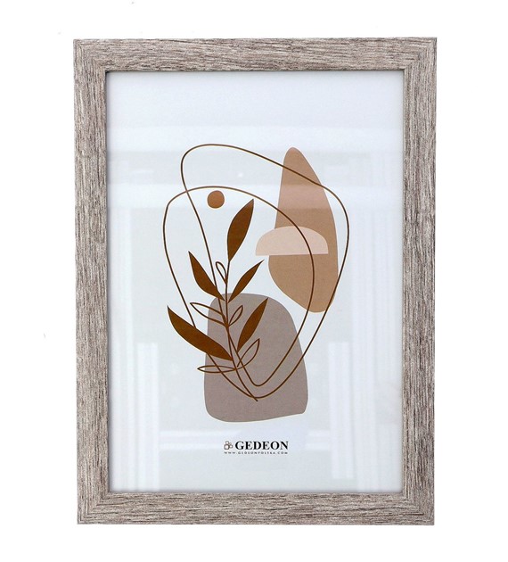 Wooden frame 10x15cm D2610 (15x9mm)