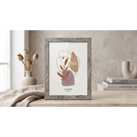 Ramka 30x40cm drewniana D2630 (15x9mm)