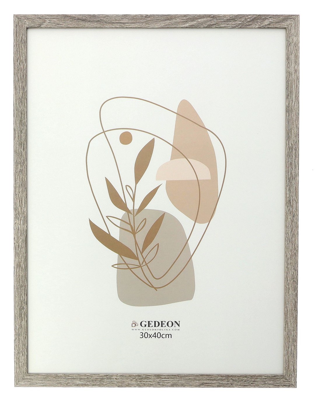 Ramka drewniana,
 30x40
<br/> D2630P 
<br/>Rozmiar ramki: 30x40
<br/>Materiał ramki: drewniana
