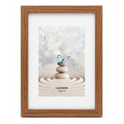 Ramka 15x21cm drewniana D2715 (15x9mm)