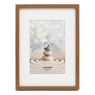 Ramka 30x40cm drewniana D2730 (15x9mm)