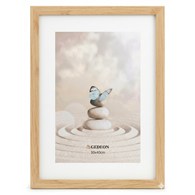Ramka 30x40cm drewniana z pleksą D2930P (15x9mm)