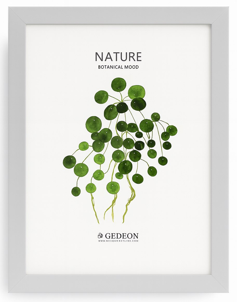 Wooden frame 21x29,7cm D321 (15x9mm) 