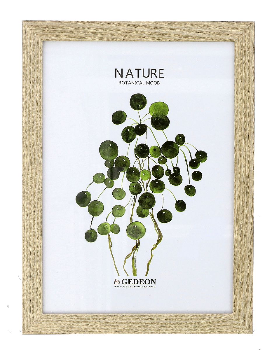 Wooden frame 10x15cm D410 (15x9mm)
