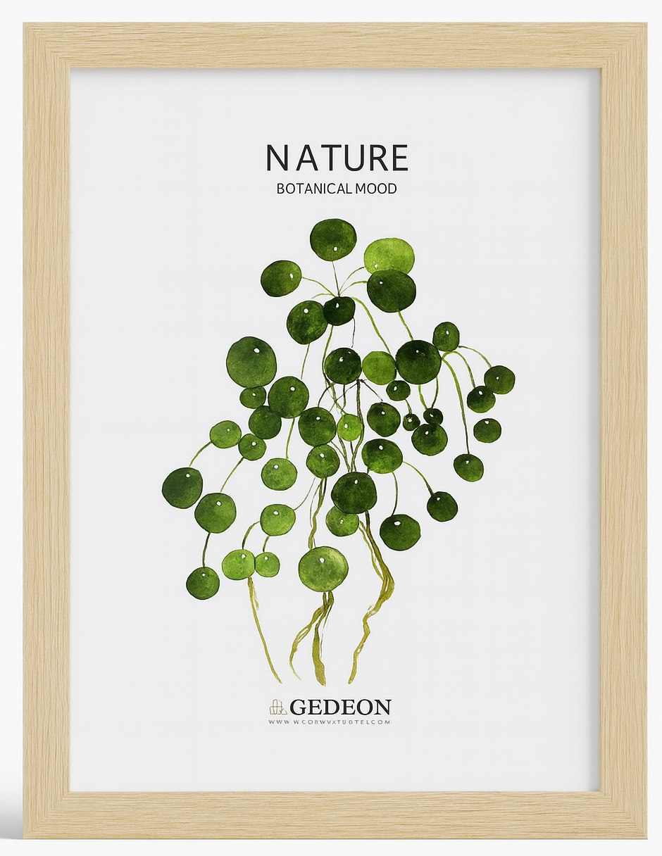 Ramka drewniana 10x15cm D410