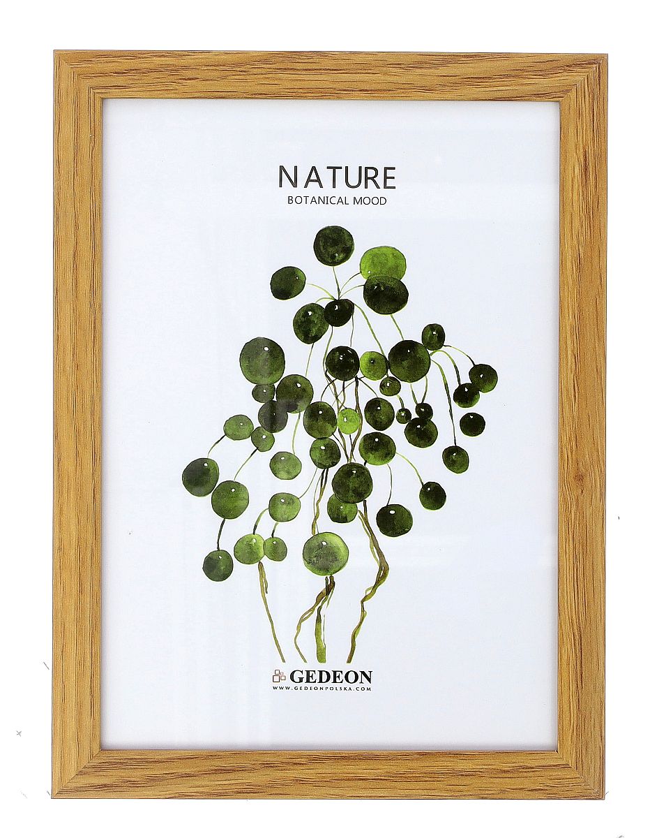 Wooden frame 15x21cm D515 (15x9mm)