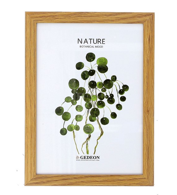 Wooden frame 21x29,7cm D521 (15x9mm) 