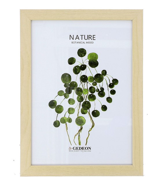 Wooden frame 10x15cm D610 (15x9mm)