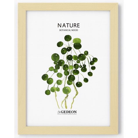 Wooden frame 10x15cm D610 (15x9mm)