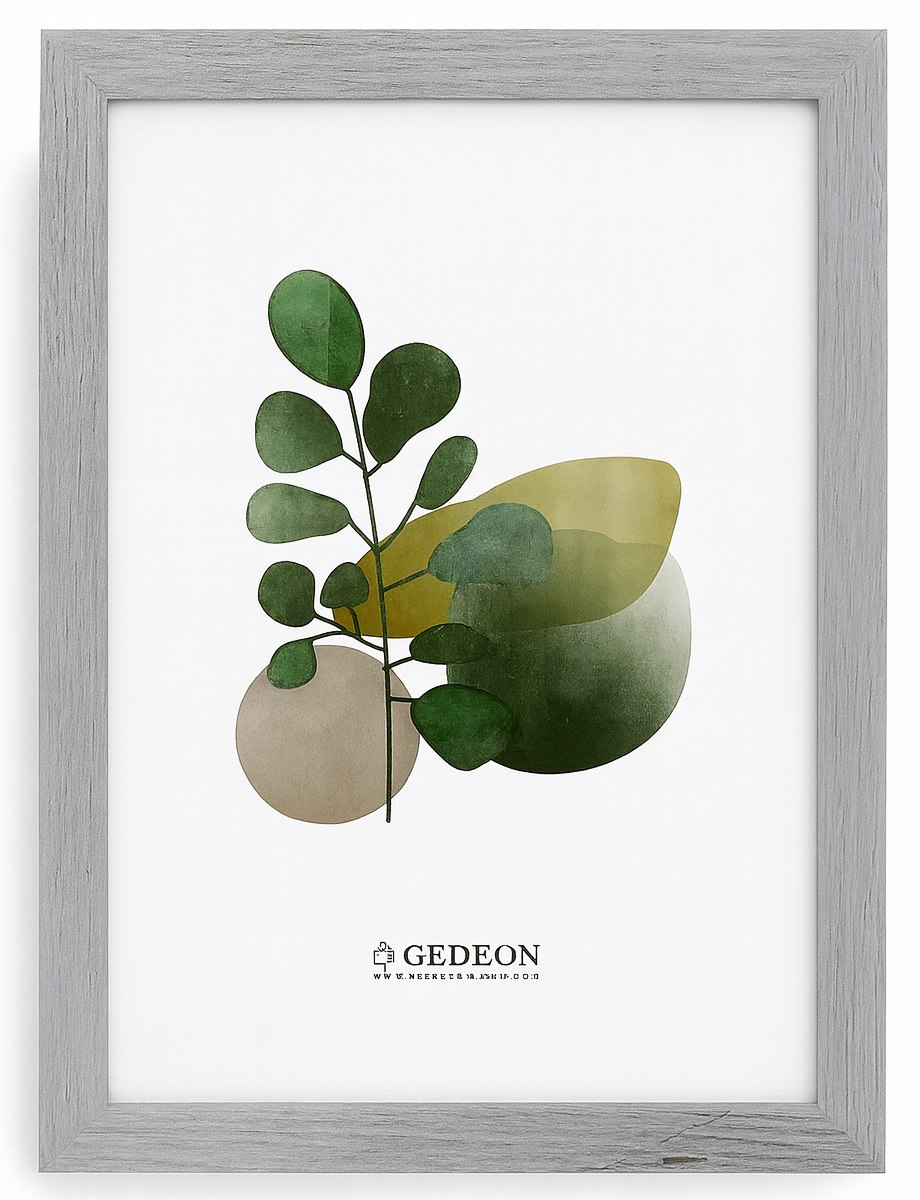 Wooden frame 13x18cm D813 (15x9mm)