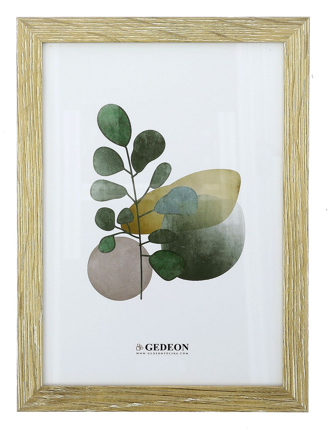 Ramka drewniana 21x30 D921 Rozmiar ramki: 21x30 Materiał ramki: drewniana