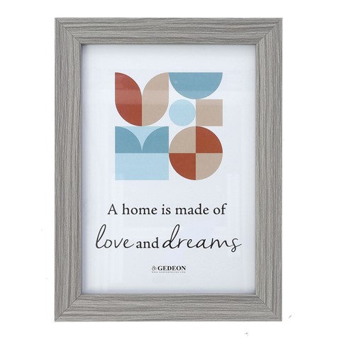 Wooden frame 30x40cm DA30 (20x20mm)