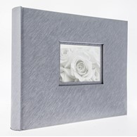 Album tradycyjny szyty DBCH30LOVESILVER
<br/>Rozmiar stron: 32x24
<br/>Ilość stron: 
<br/>Kolor stron: 