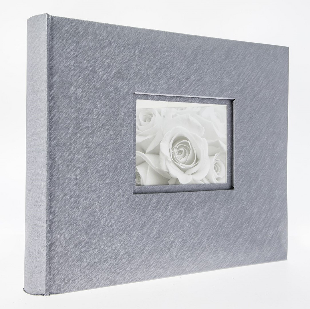 Album tradycyjny szyty DBCH30LOVESILVERB
<br/>Rozmiar stron: 32x24
<br/>Ilość stron: 
<br/>Kolor stron: 