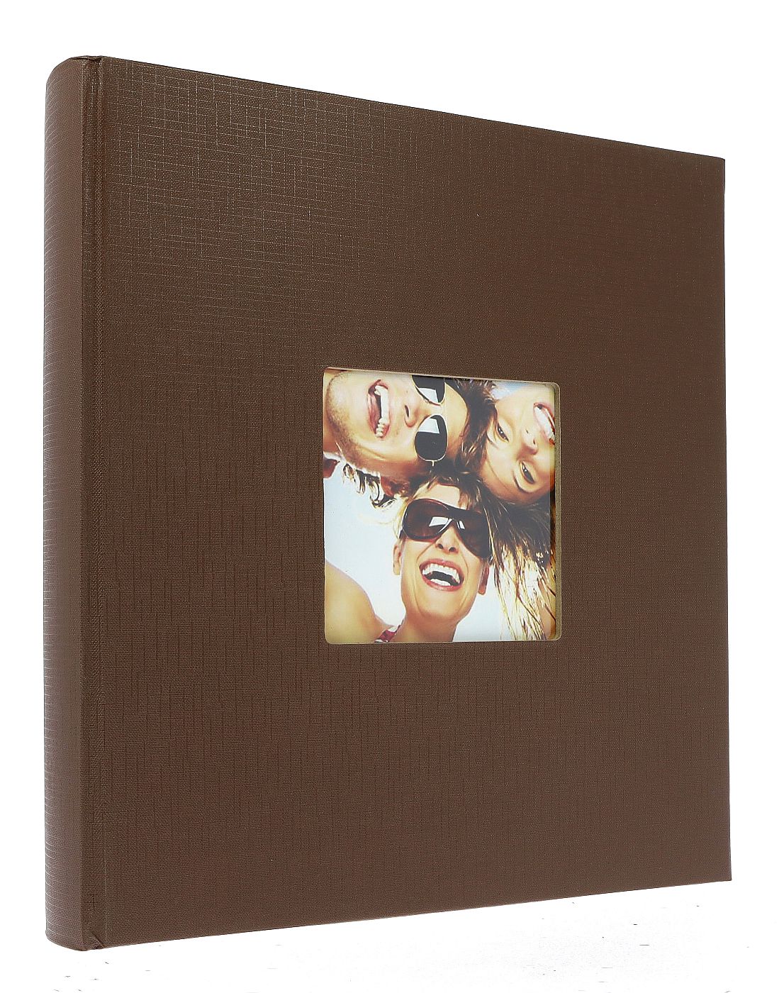 Album tradycyjny szyty DBCL30BASICBROWNB
<br/>Rozmiar stron: 29x32
<br/>Ilość stron: 
<br/>Kolor stron: 